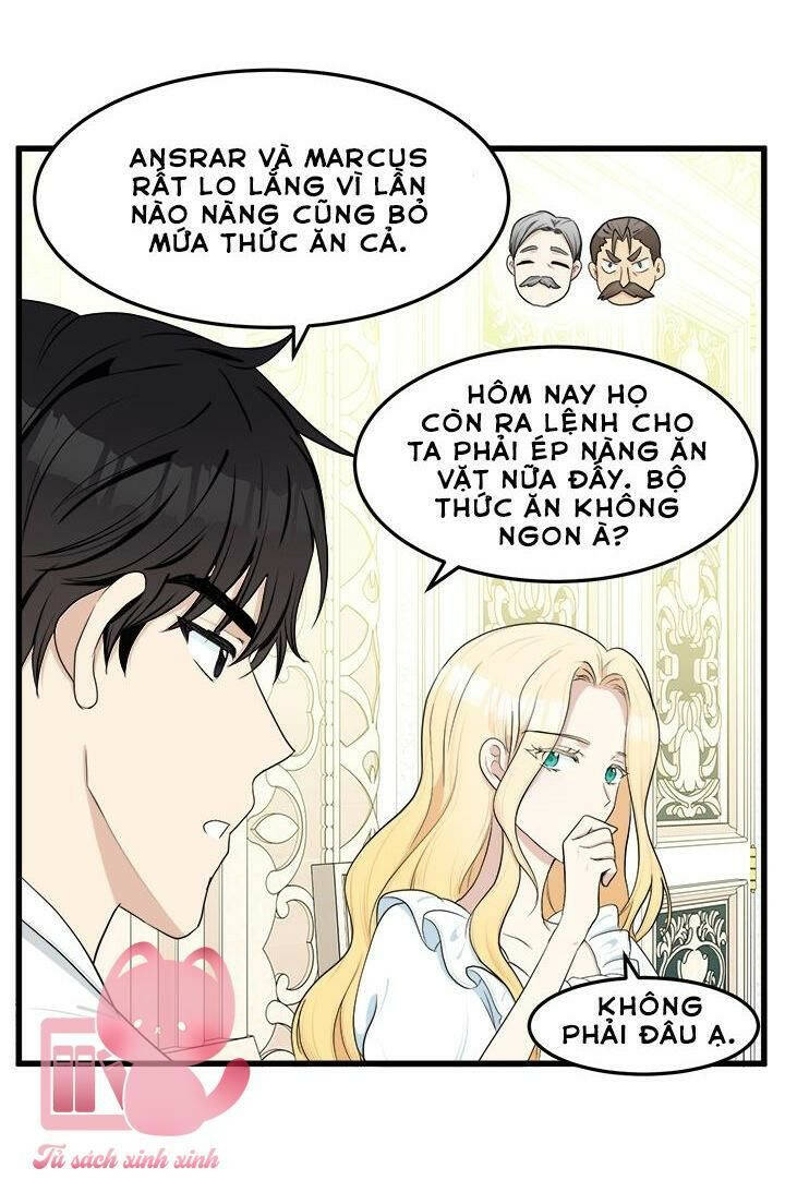 Ác Nữ Trùng Sinh - Chap 24 - Trang 55