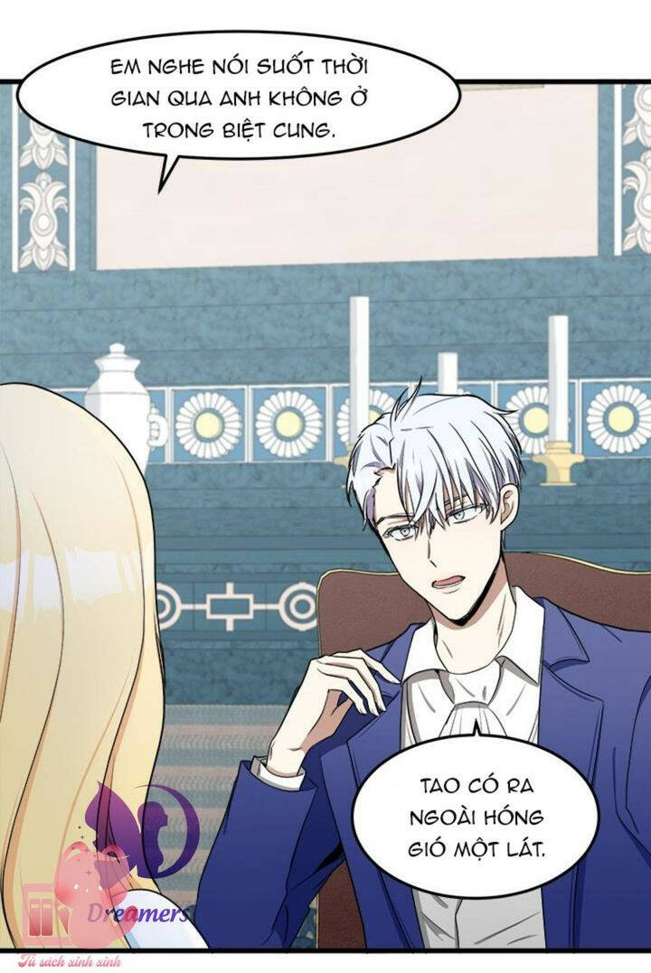 Ác Nữ Trùng Sinh - Chap 25