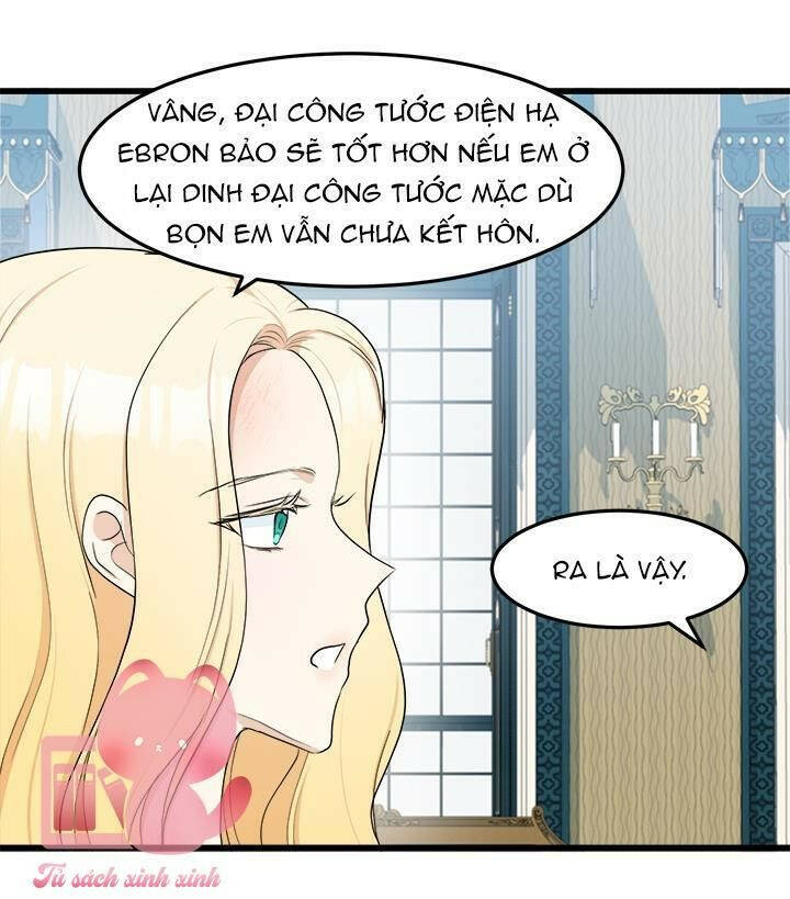 Ác Nữ Trùng Sinh - Chap 25