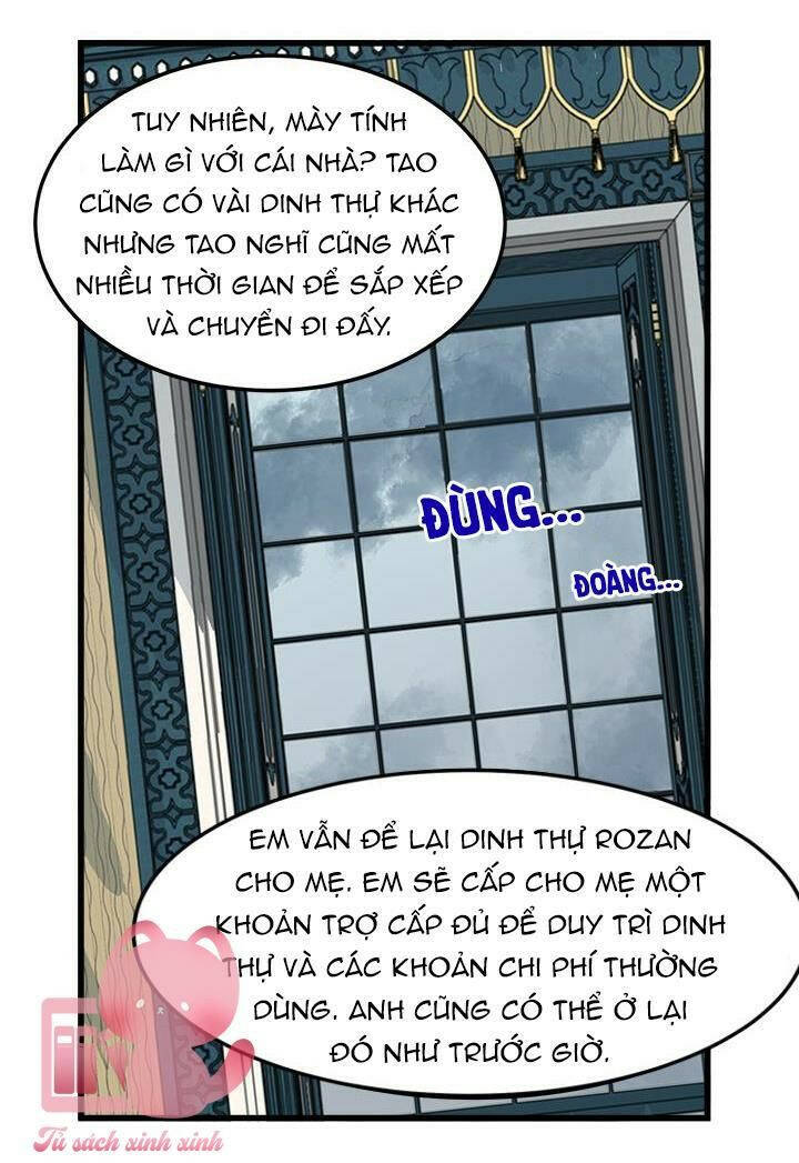Ác Nữ Trùng Sinh - Chap 25