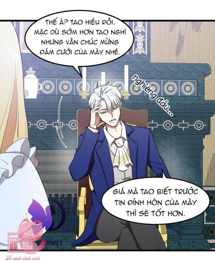Ác Nữ Trùng Sinh - Chap 25