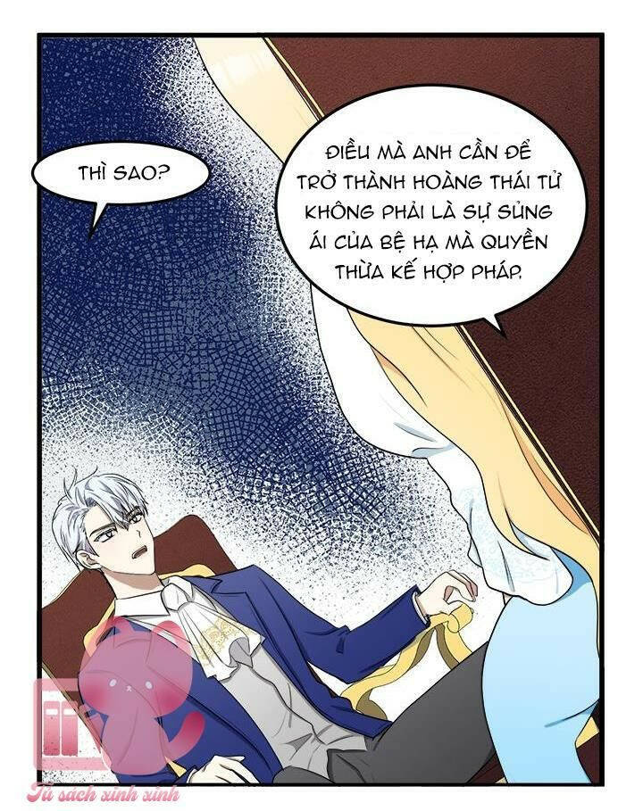 Ác Nữ Trùng Sinh - Chap 25