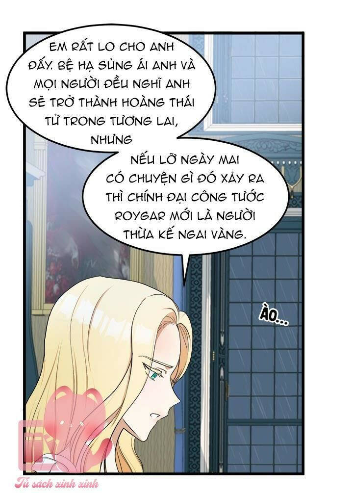 Ác Nữ Trùng Sinh - Chap 25