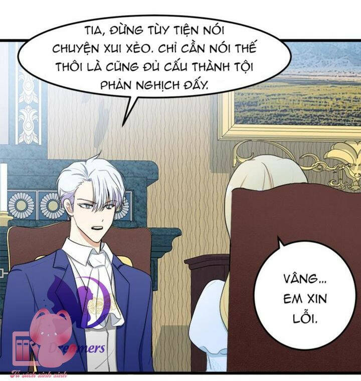 Ác Nữ Trùng Sinh - Chap 25