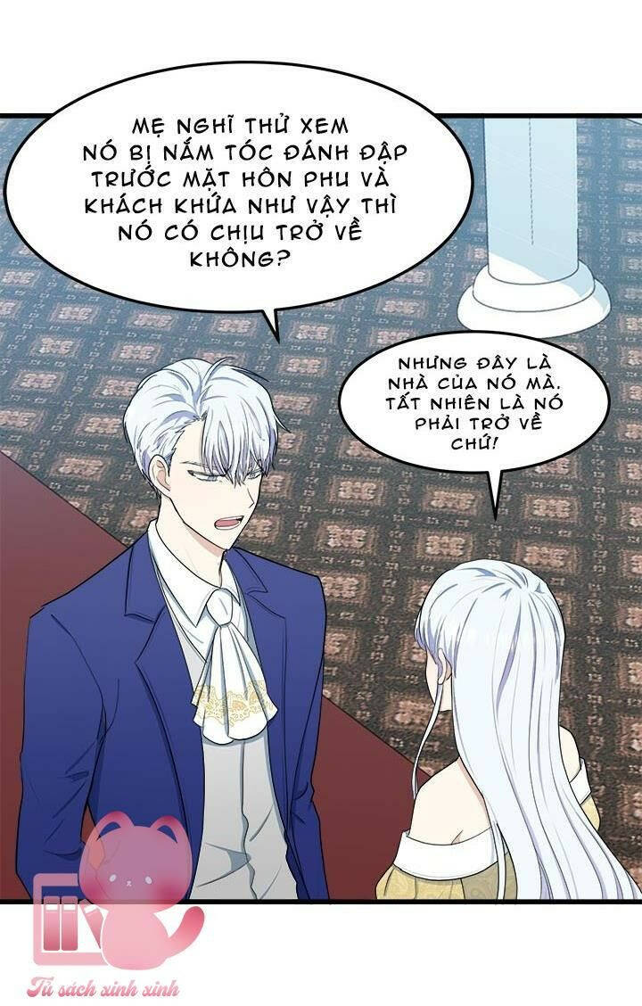 Ác Nữ Trùng Sinh - Chap 26