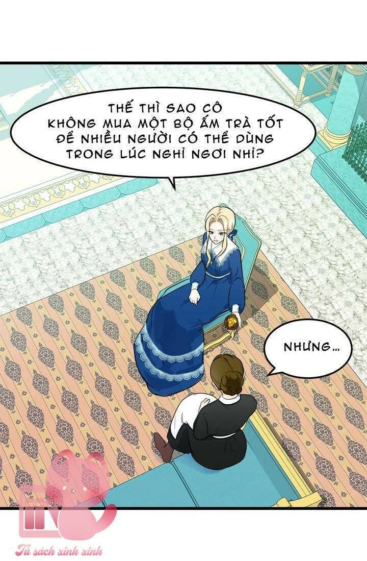 Ác Nữ Trùng Sinh - Chap 26