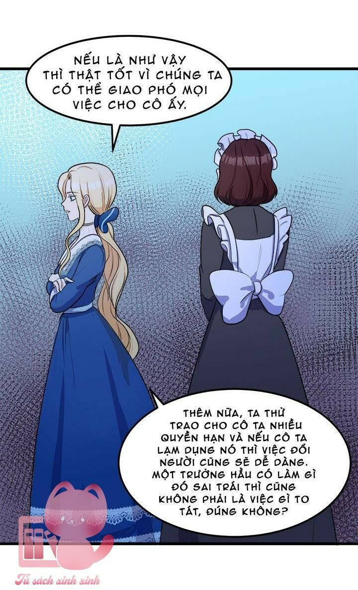 Ác Nữ Trùng Sinh - Chap 26