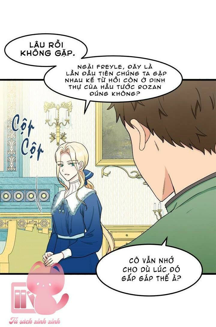 Ác Nữ Trùng Sinh - Chap 27
