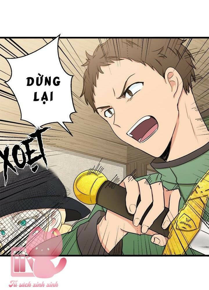 Ác Nữ Trùng Sinh - Chap 27