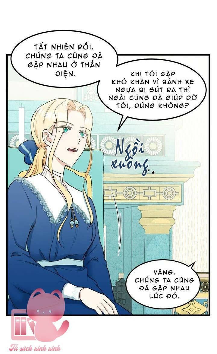 Ác Nữ Trùng Sinh - Chap 27