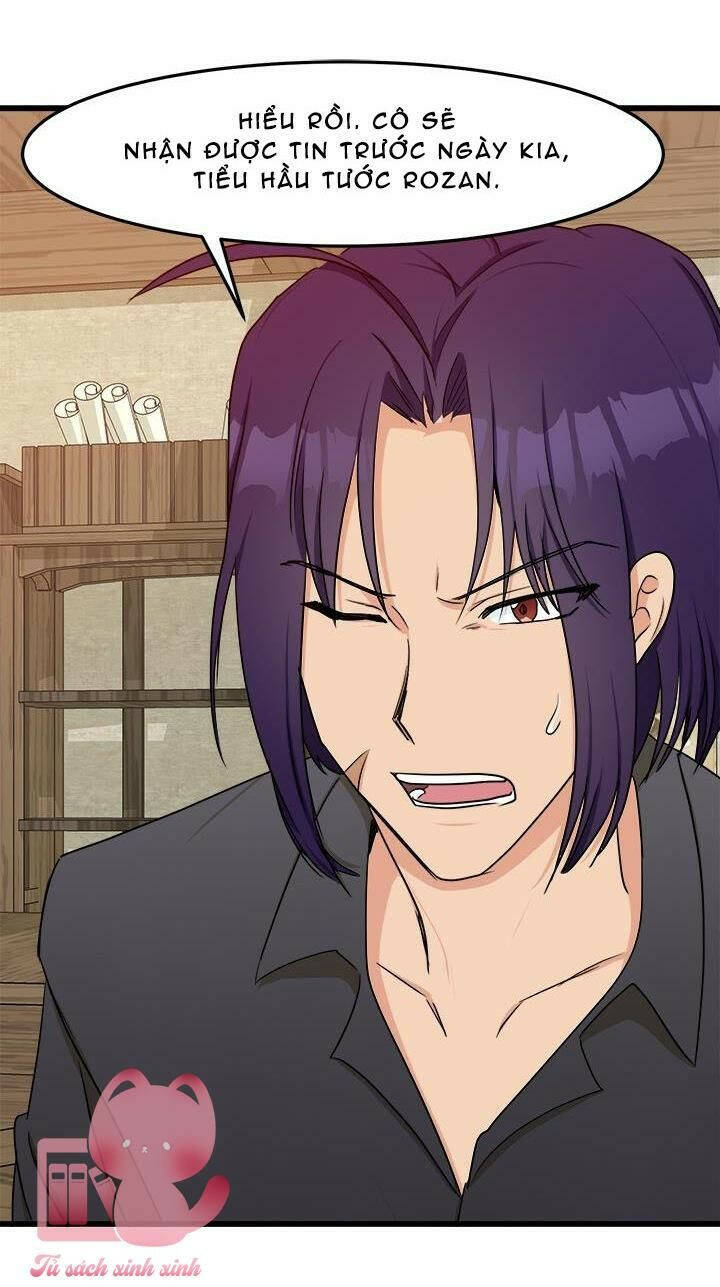 Ác Nữ Trùng Sinh - Chap 27