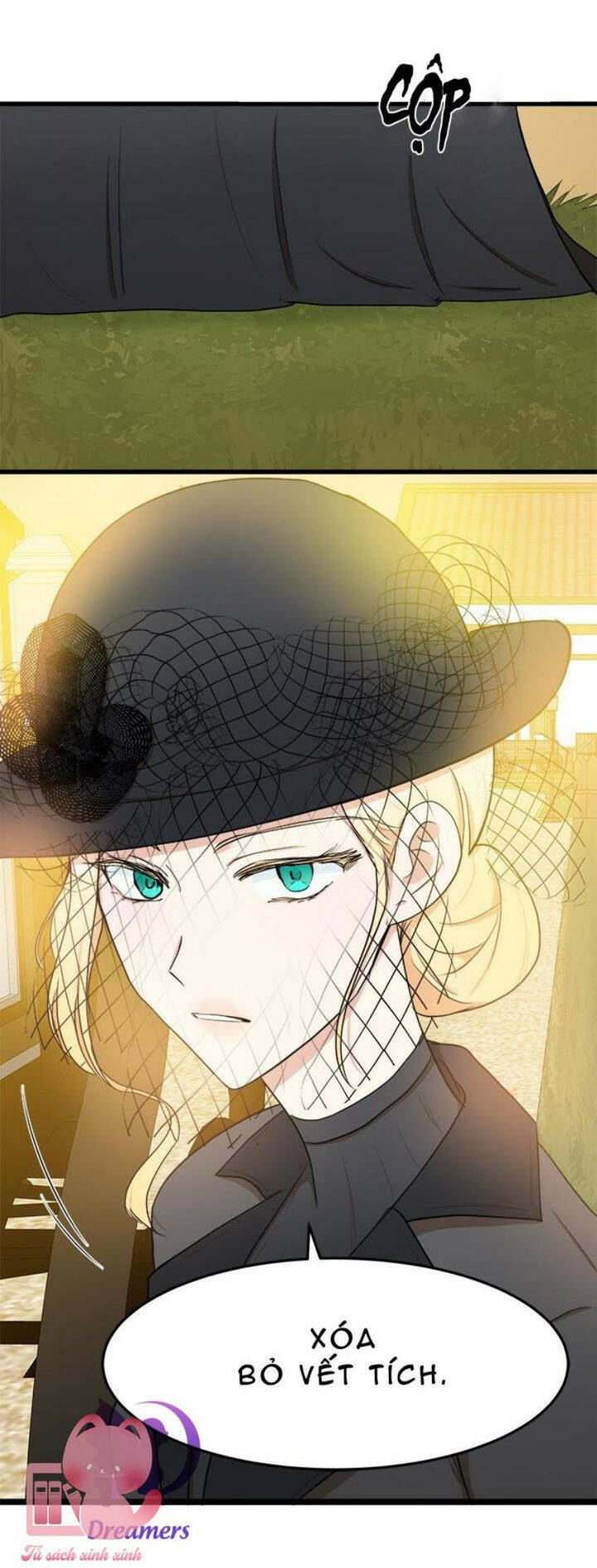 Ác Nữ Trùng Sinh - Chap 27