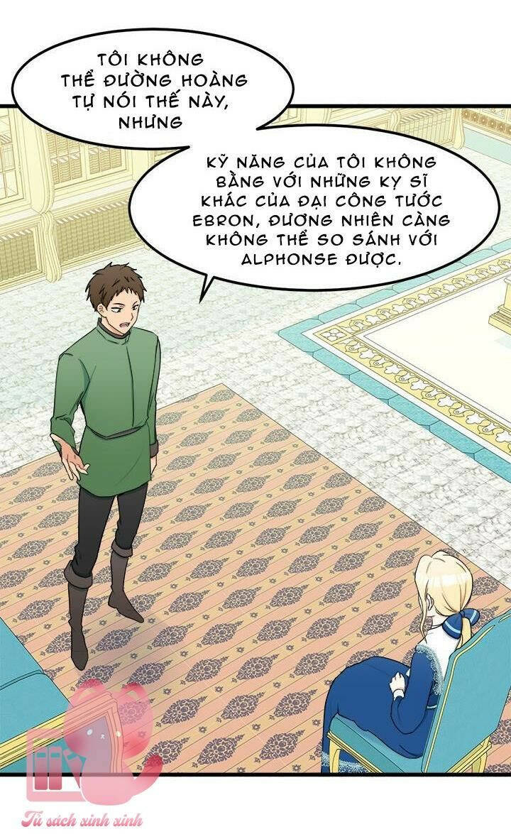 Ác Nữ Trùng Sinh - Chap 27