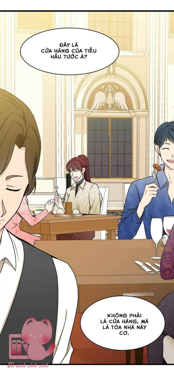 Ác Nữ Trùng Sinh - Chap 28
