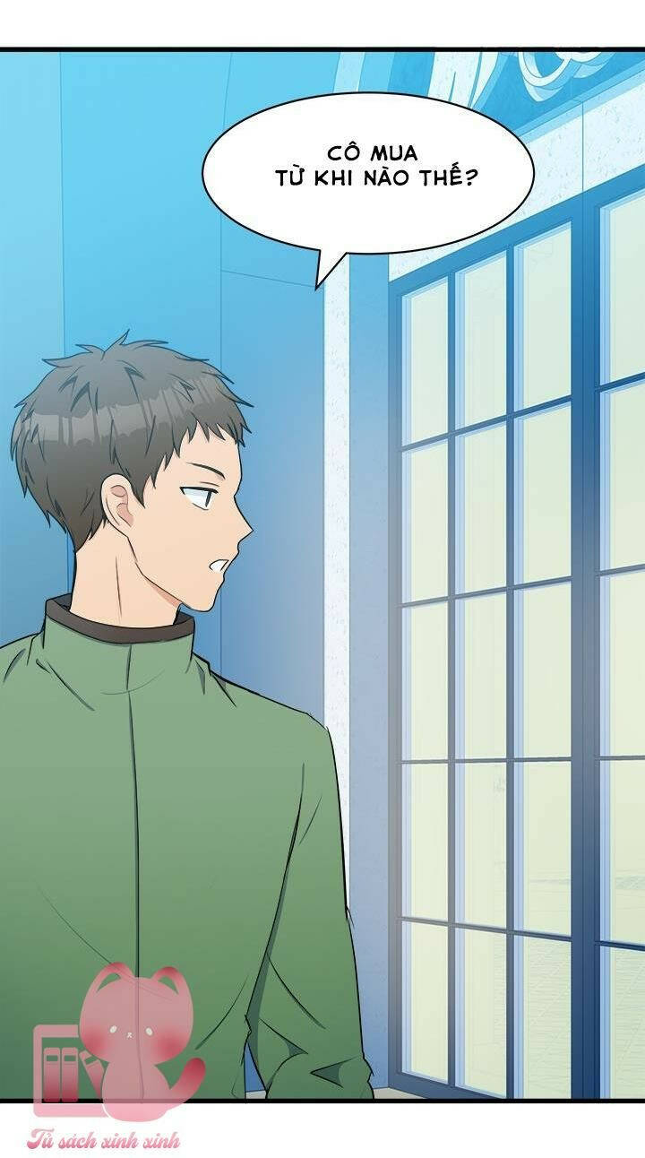 Ác Nữ Trùng Sinh - Chap 28