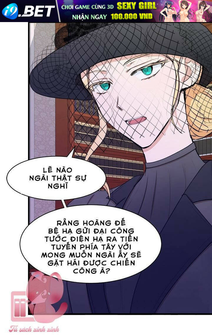 Ác Nữ Trùng Sinh - Chap 28