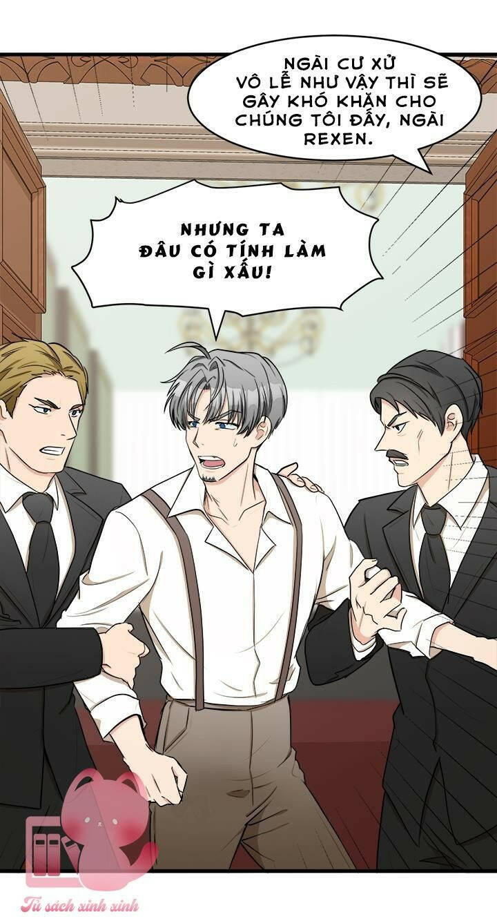 Ác Nữ Trùng Sinh - Chap 28