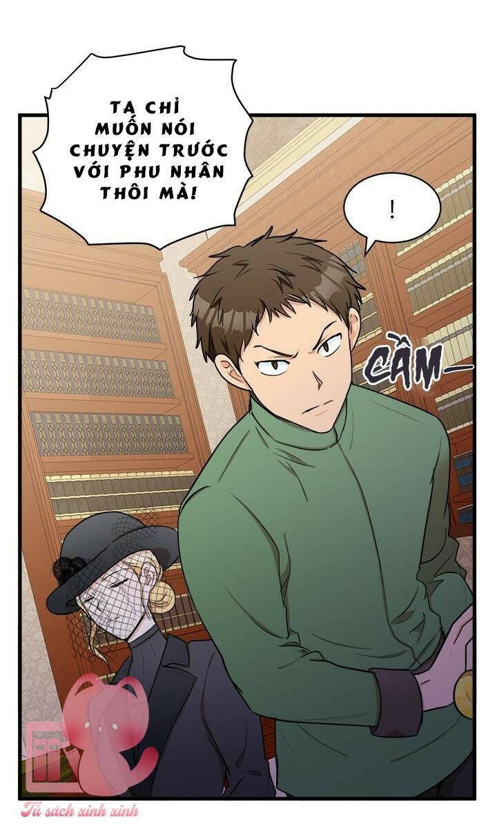 Ác Nữ Trùng Sinh - Chap 28