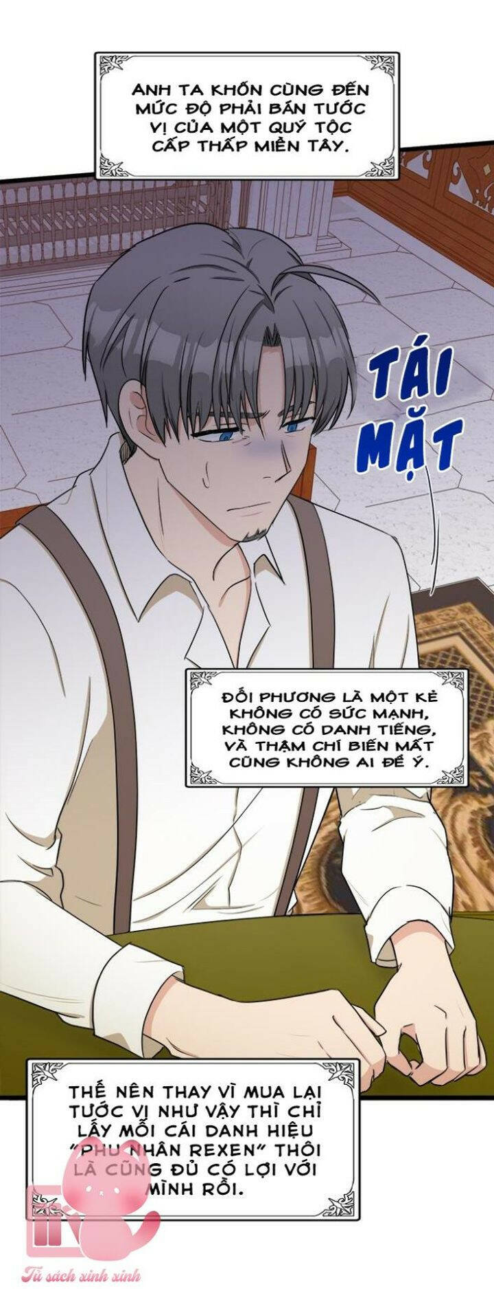 Ác Nữ Trùng Sinh - Chap 28