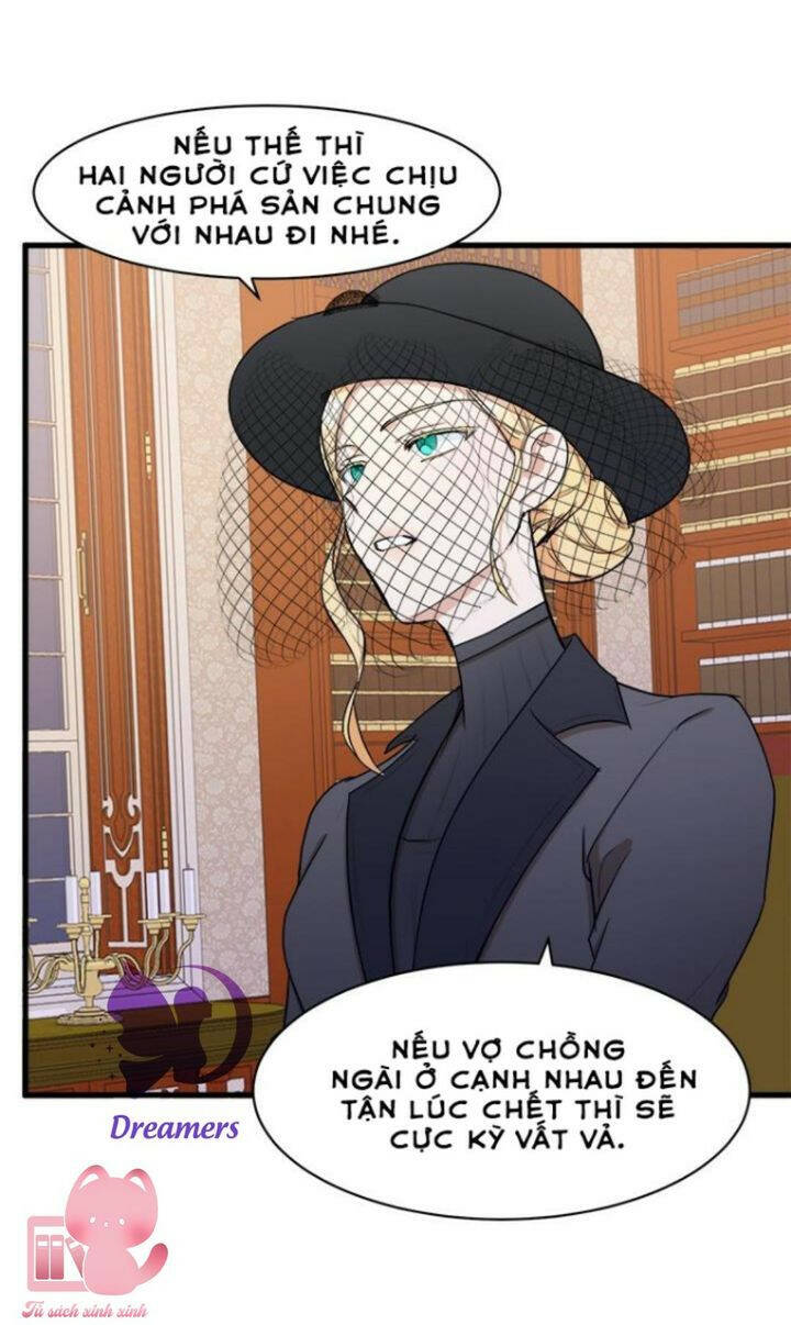 Ác Nữ Trùng Sinh - Chap 28
