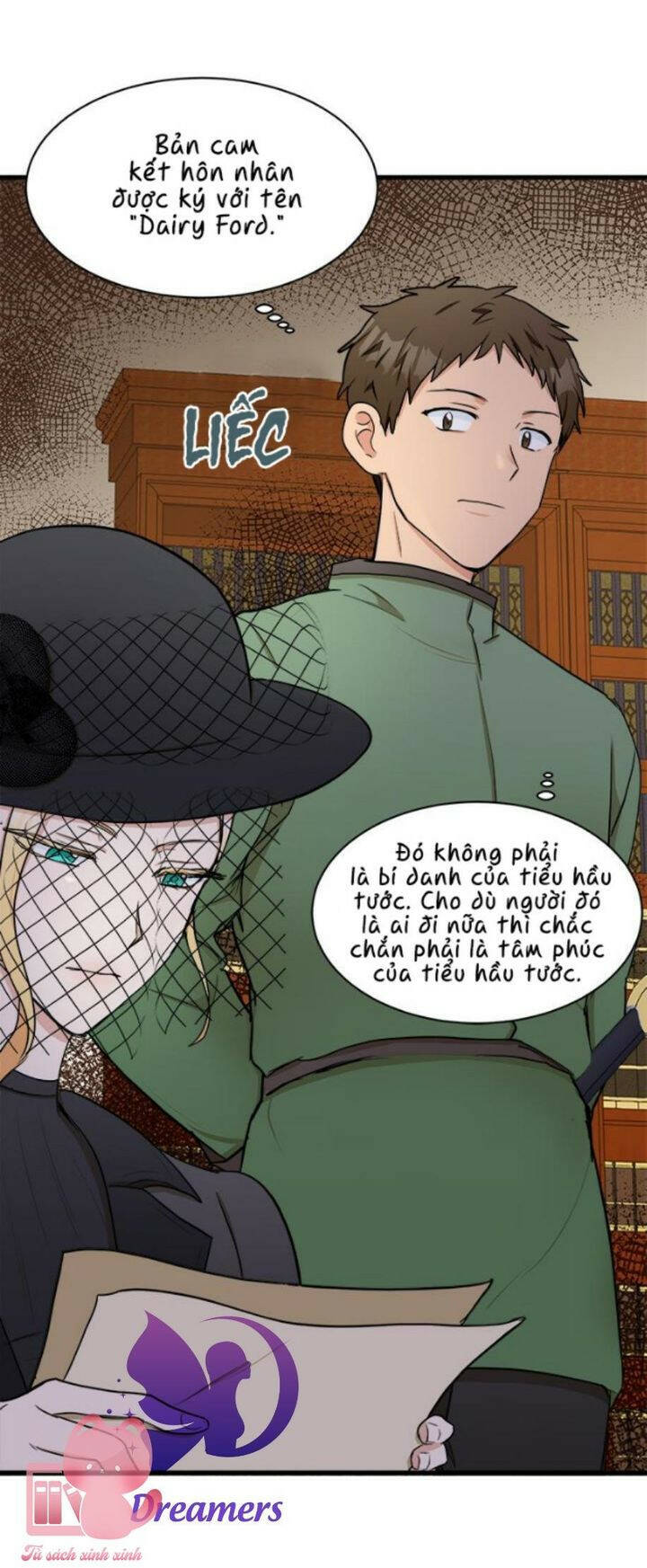 Ác Nữ Trùng Sinh - Chap 28