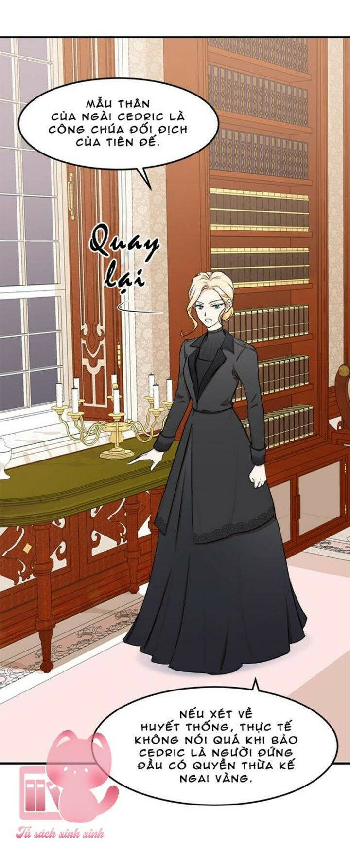 Ác Nữ Trùng Sinh - Chap 29