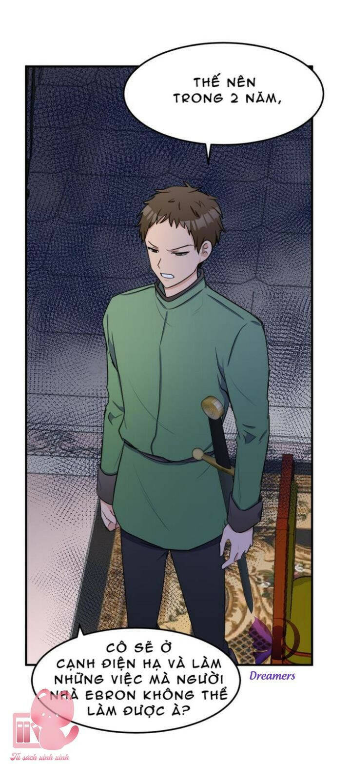 Ác Nữ Trùng Sinh - Chap 29