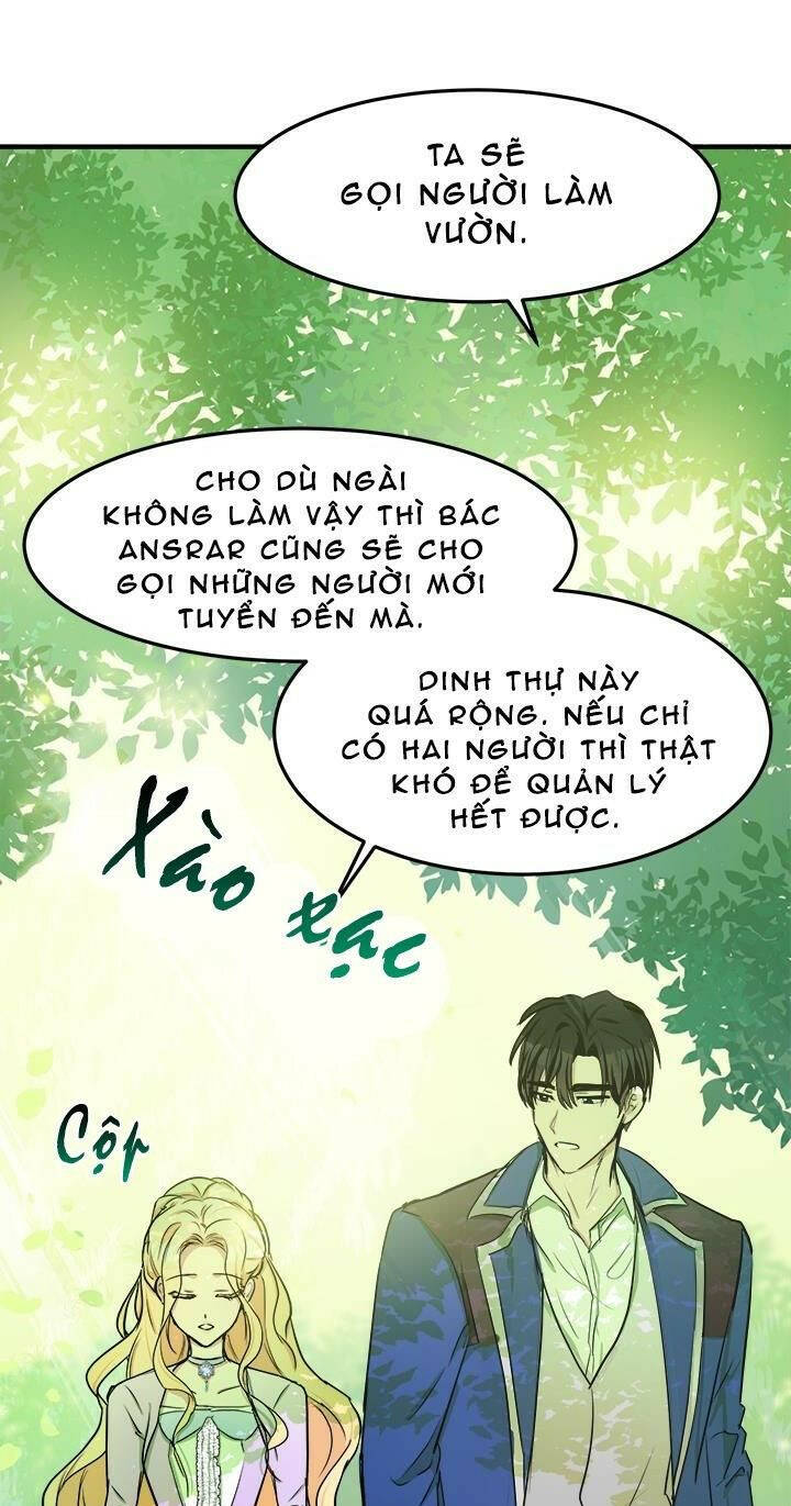 Ác Nữ Trùng Sinh - Chap 29