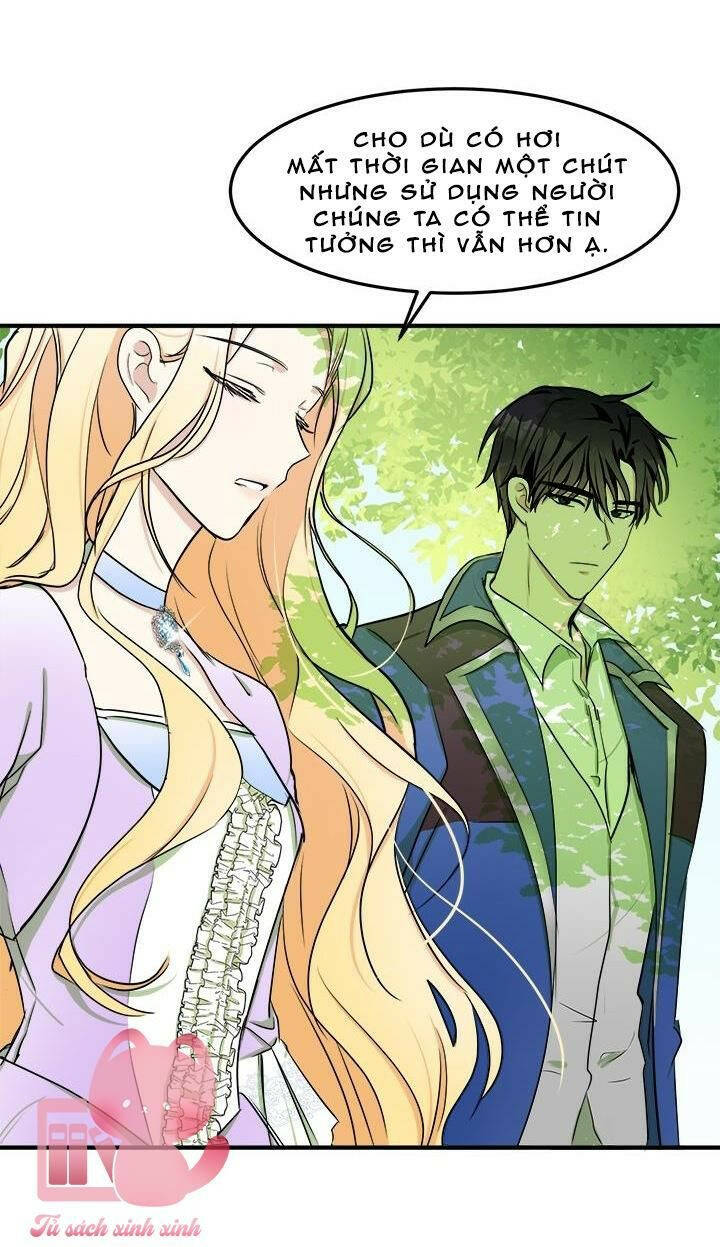 Ác Nữ Trùng Sinh - Chap 29