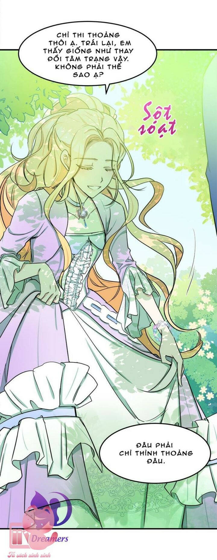 Ác Nữ Trùng Sinh - Chap 29