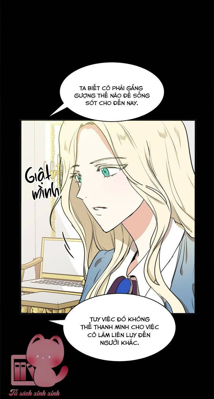 Ác Nữ Trùng Sinh - Chap 3