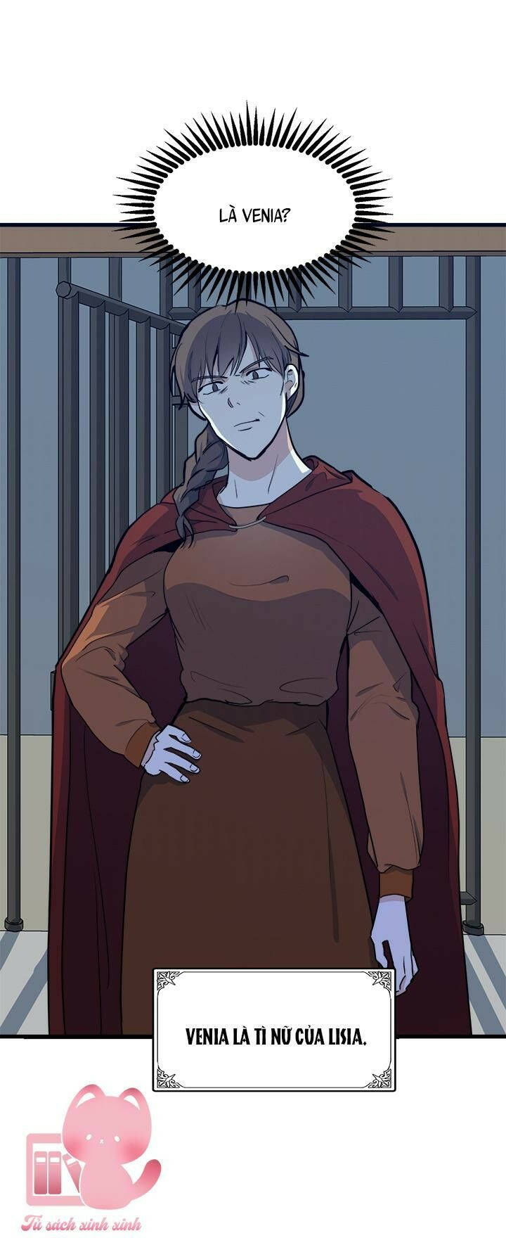 Ác Nữ Trùng Sinh - Chap 3