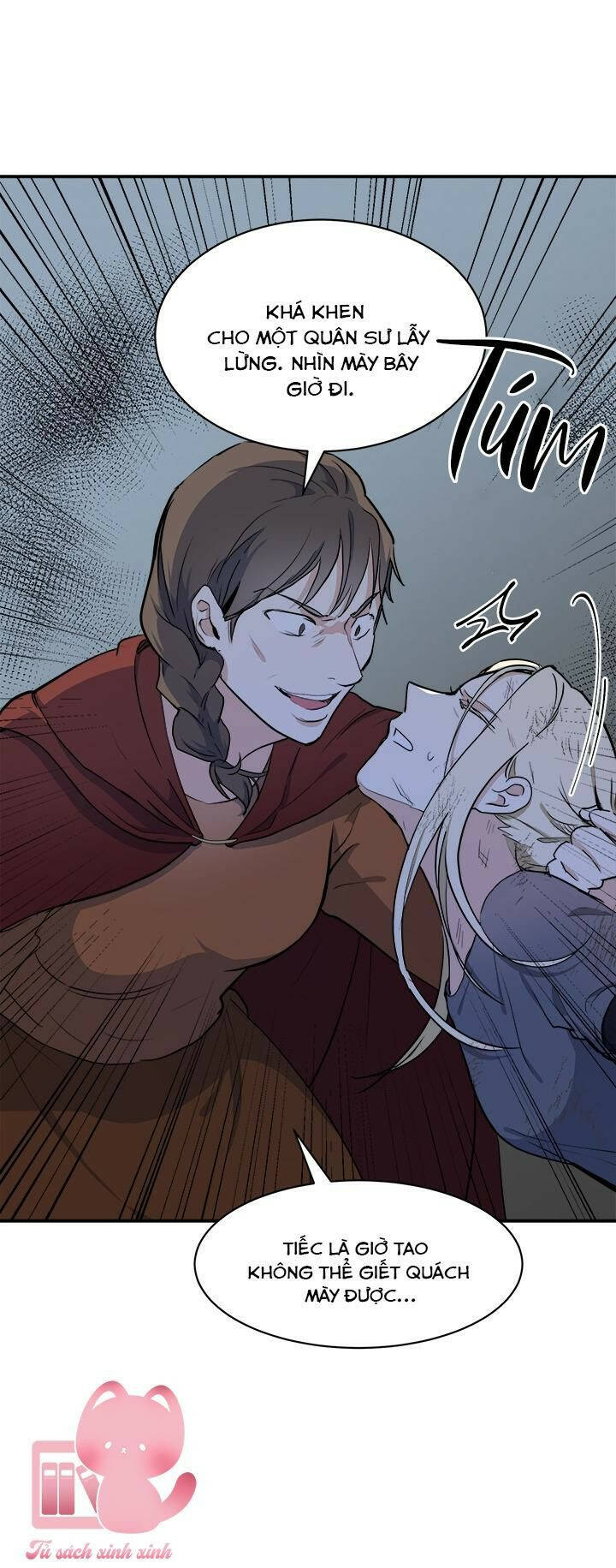 Ác Nữ Trùng Sinh - Chap 3