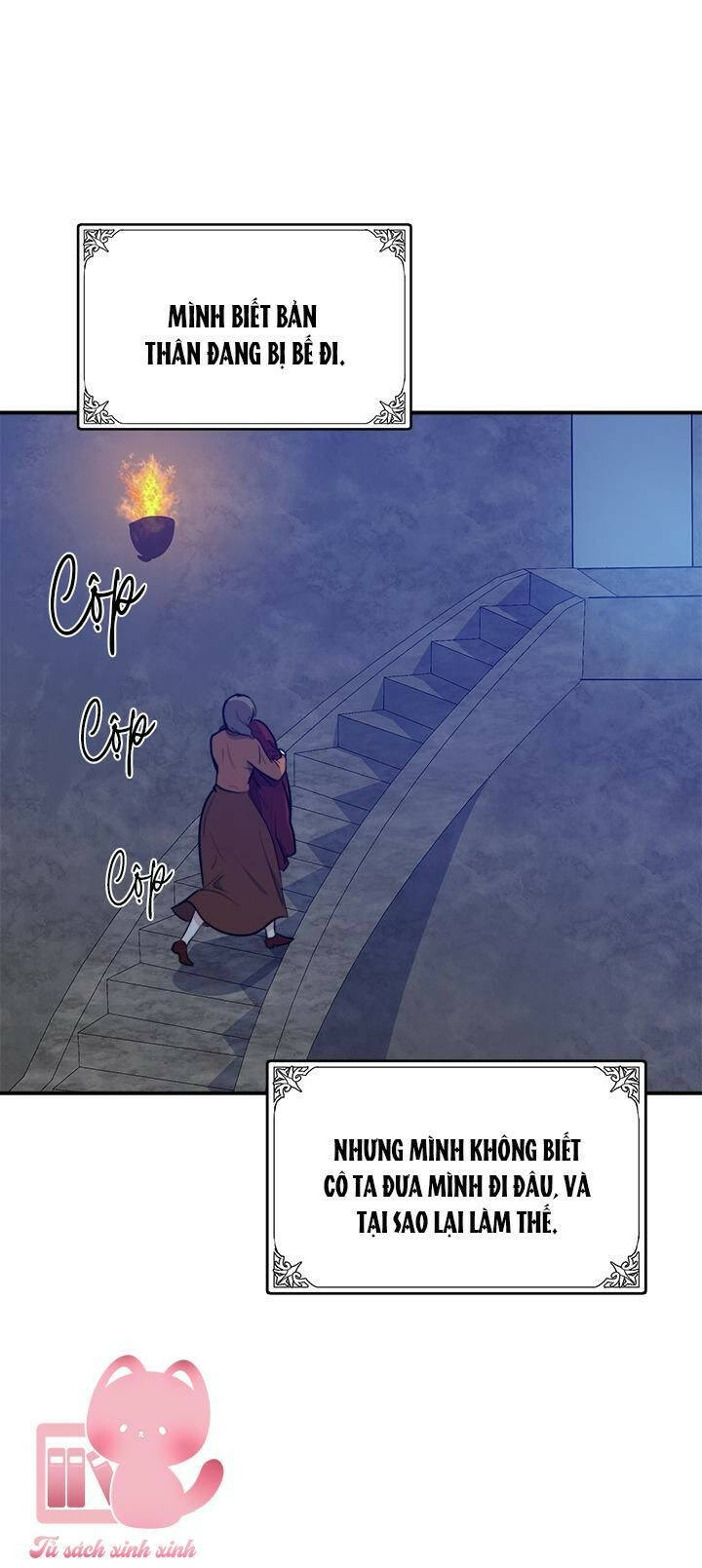 Ác Nữ Trùng Sinh - Chap 3
