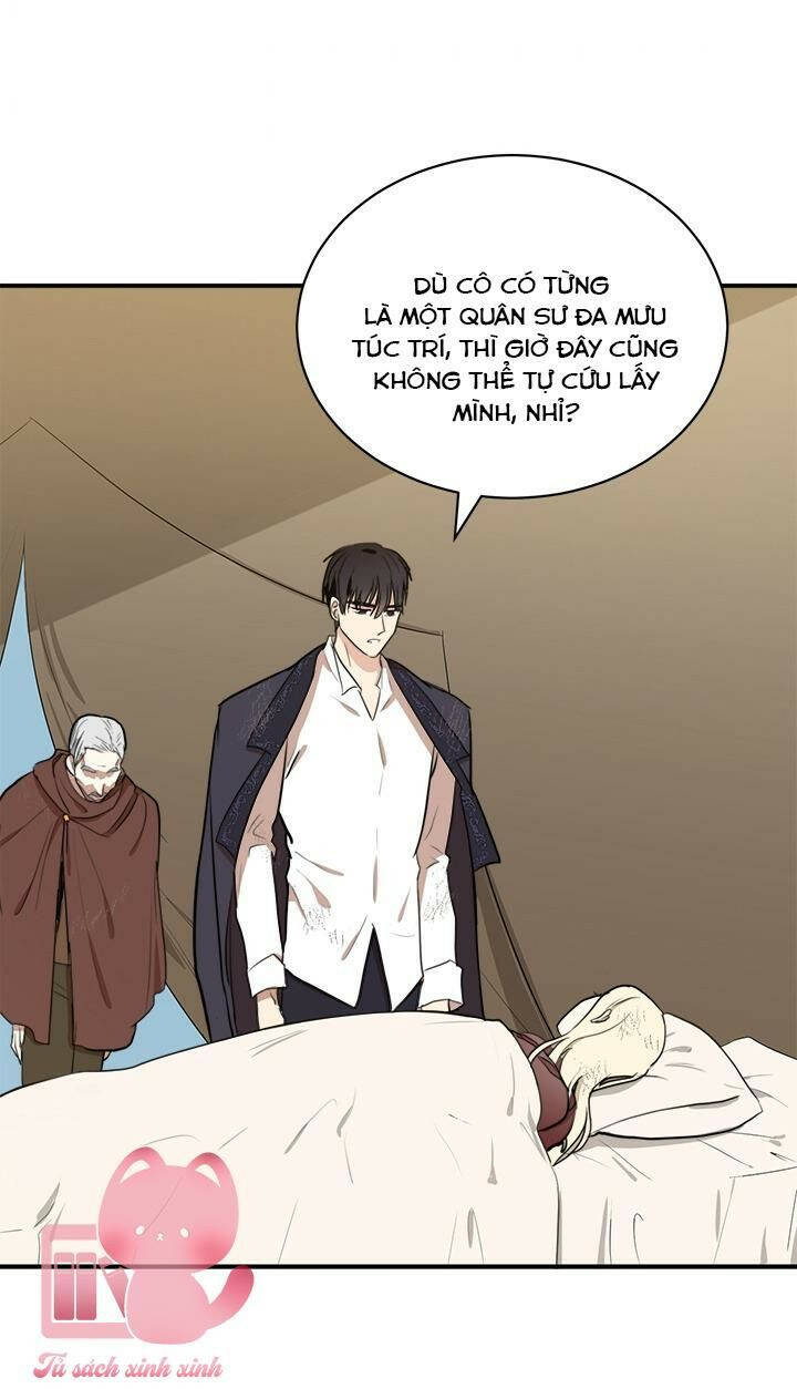 Ác Nữ Trùng Sinh - Chap 3