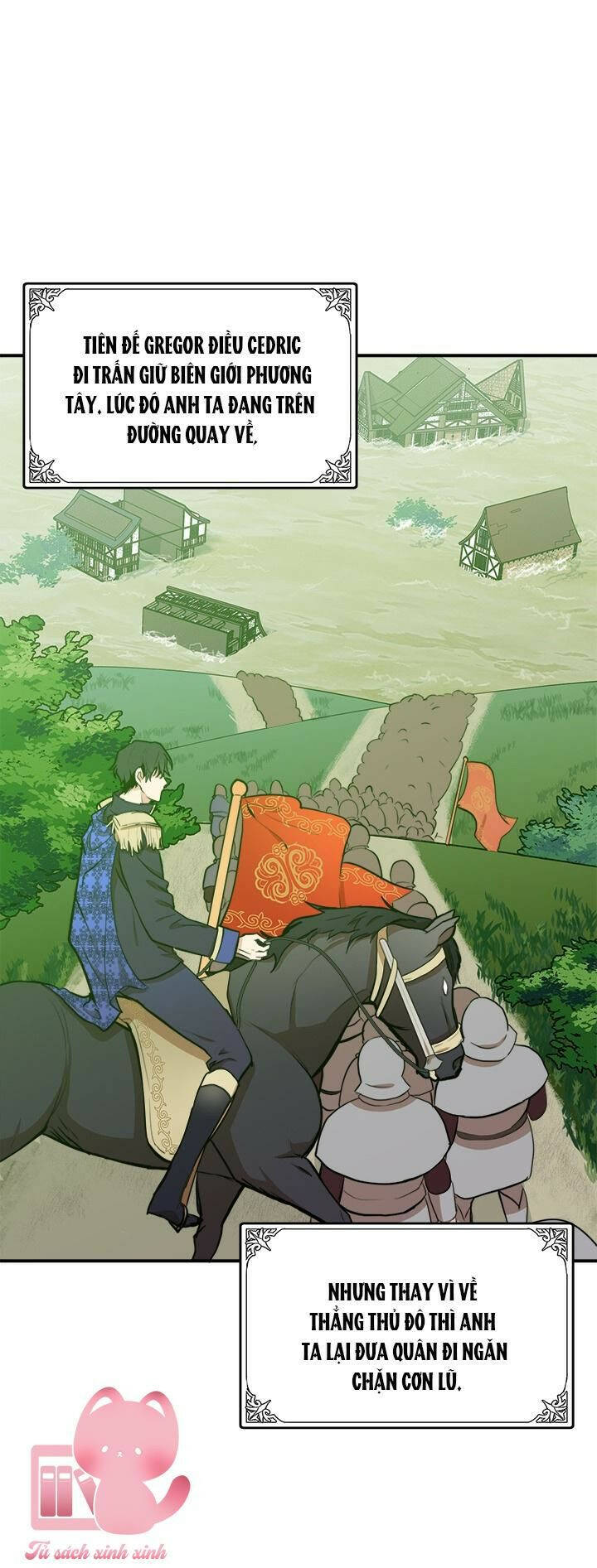 Ác Nữ Trùng Sinh - Chap 3