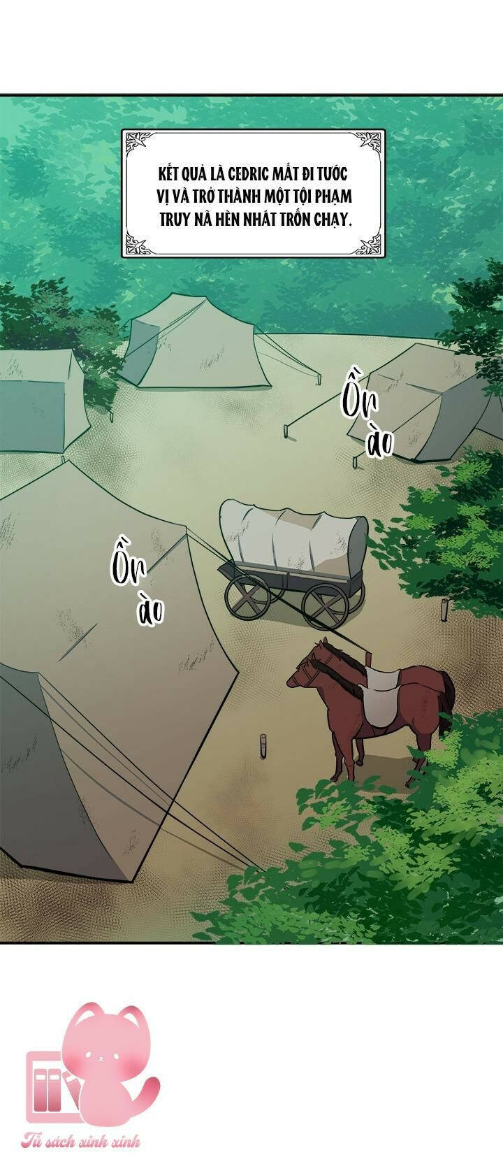 Ác Nữ Trùng Sinh - Chap 3