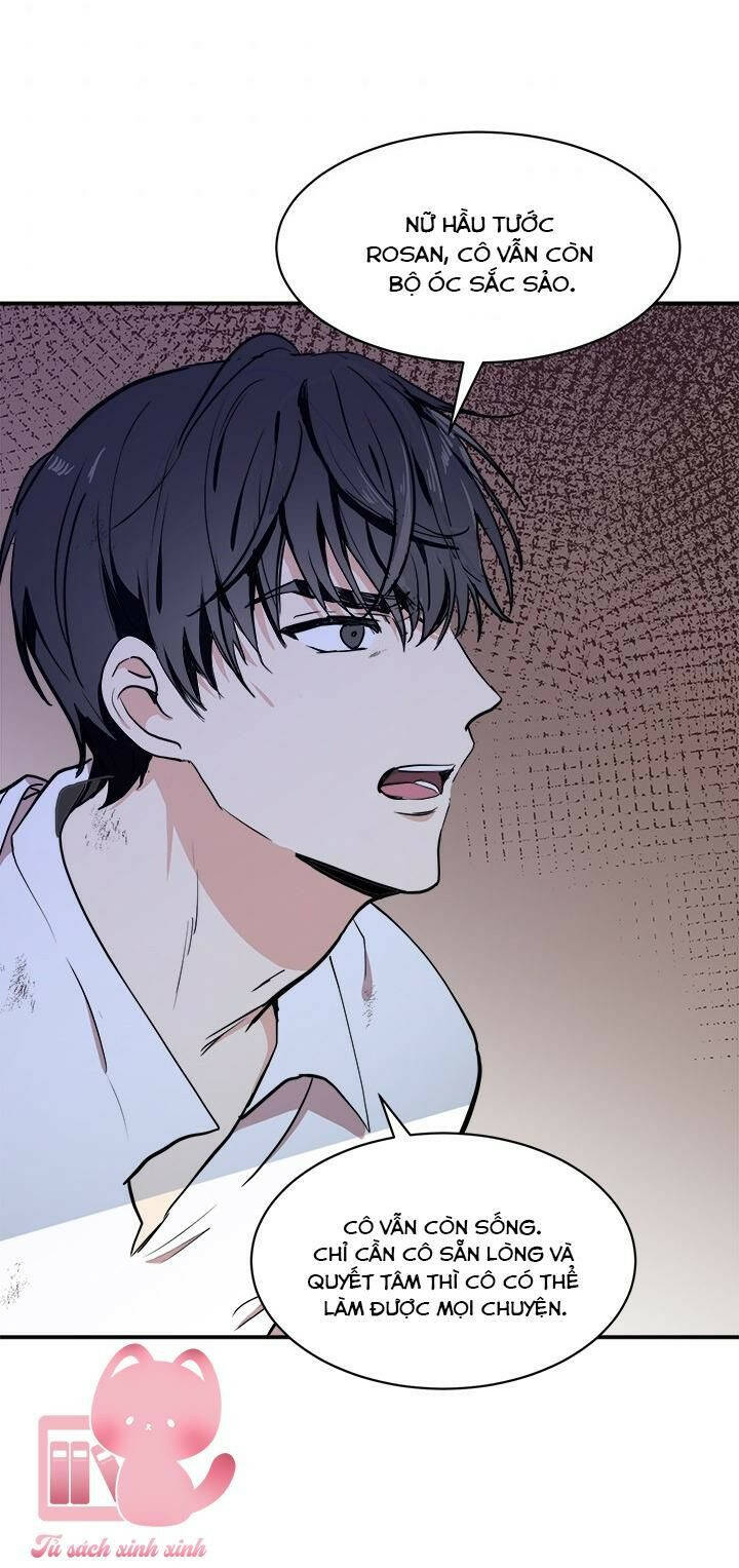 Ác Nữ Trùng Sinh - Chap 3