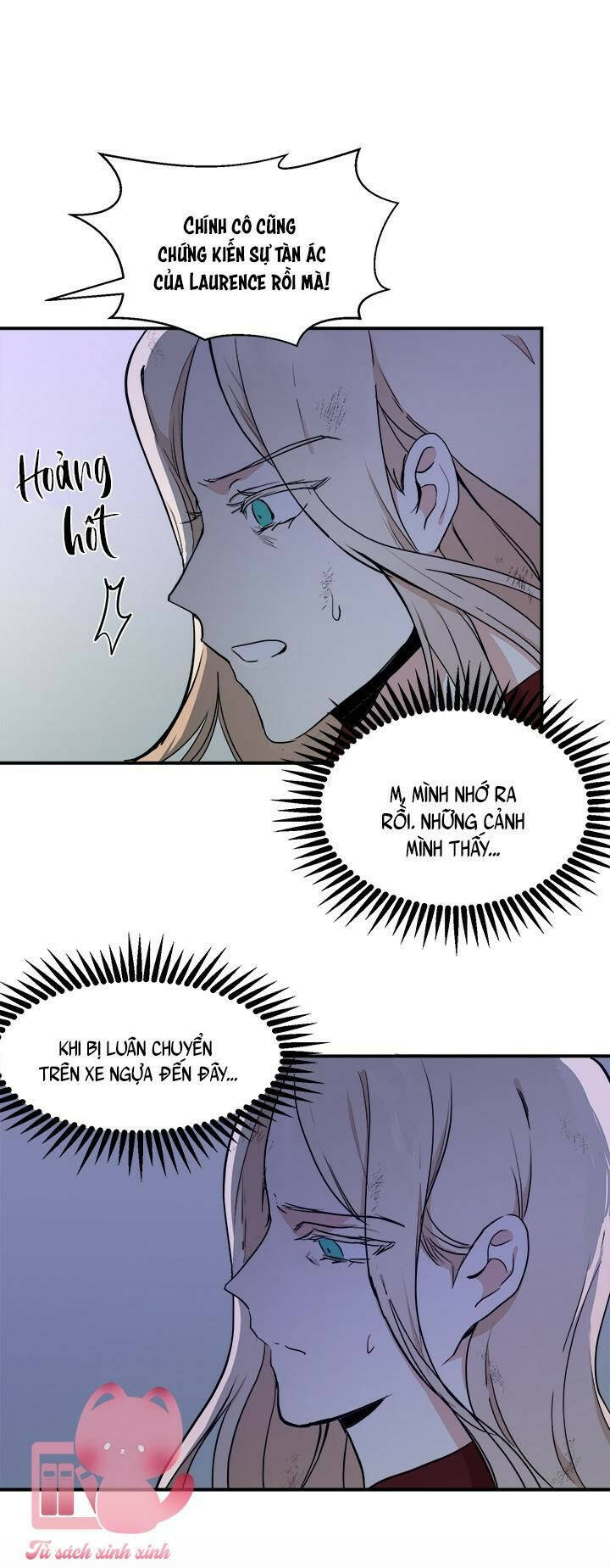 Ác Nữ Trùng Sinh - Chap 3
