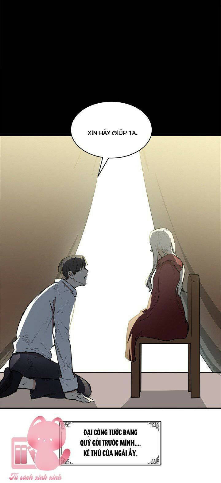 Ác Nữ Trùng Sinh - Chap 3