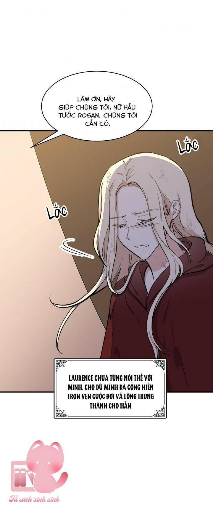 Ác Nữ Trùng Sinh - Chap 3