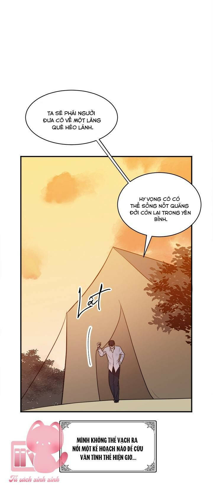 Ác Nữ Trùng Sinh - Chap 3