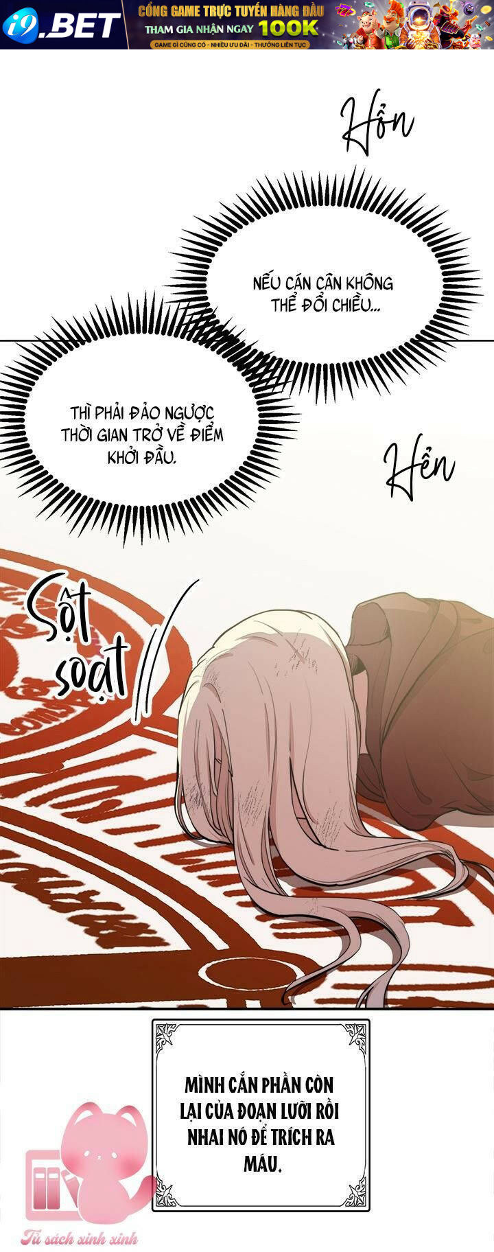 Ác Nữ Trùng Sinh - Chap 3