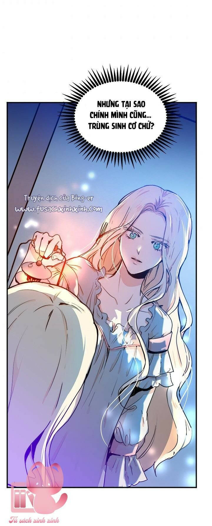 Ác Nữ Trùng Sinh - Chap 3