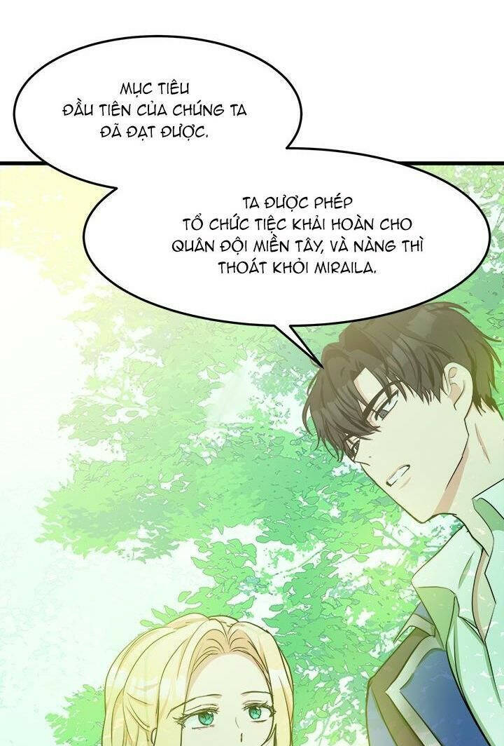 Ác Nữ Trùng Sinh - Chap 30