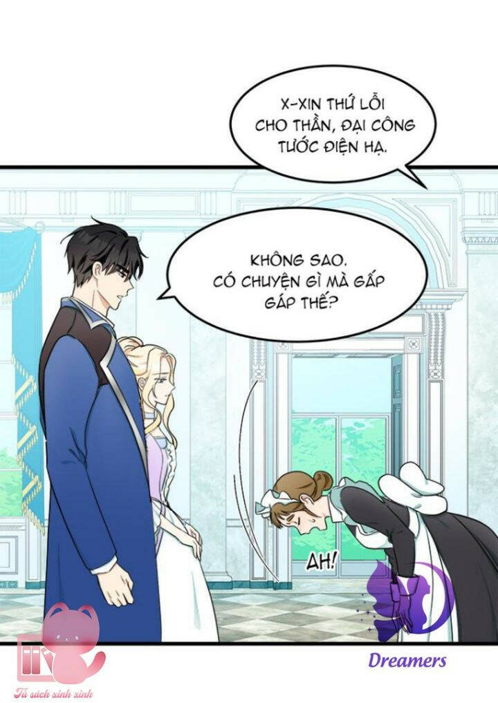 Ác Nữ Trùng Sinh - Chap 30