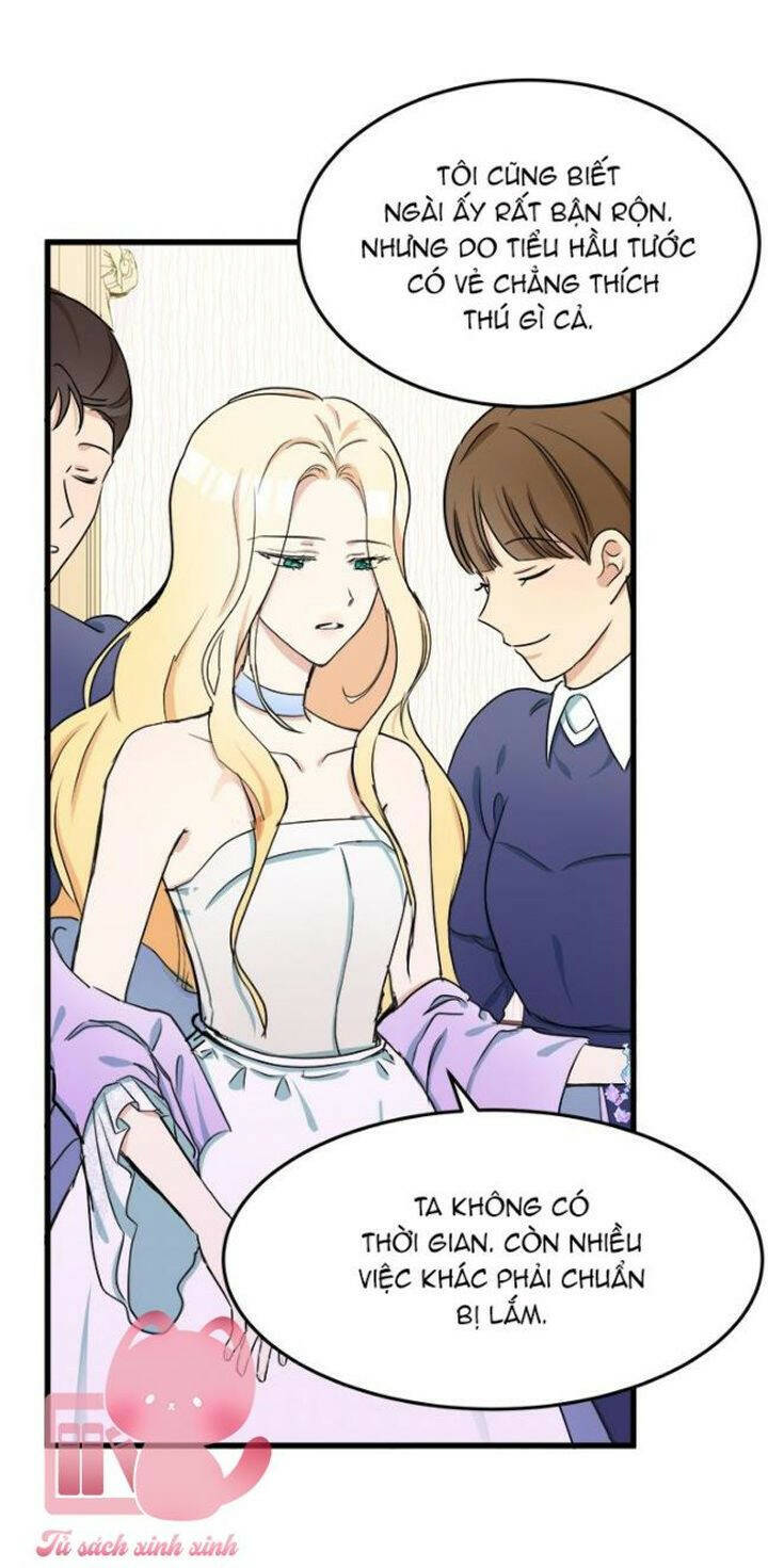 Ác Nữ Trùng Sinh - Chap 30