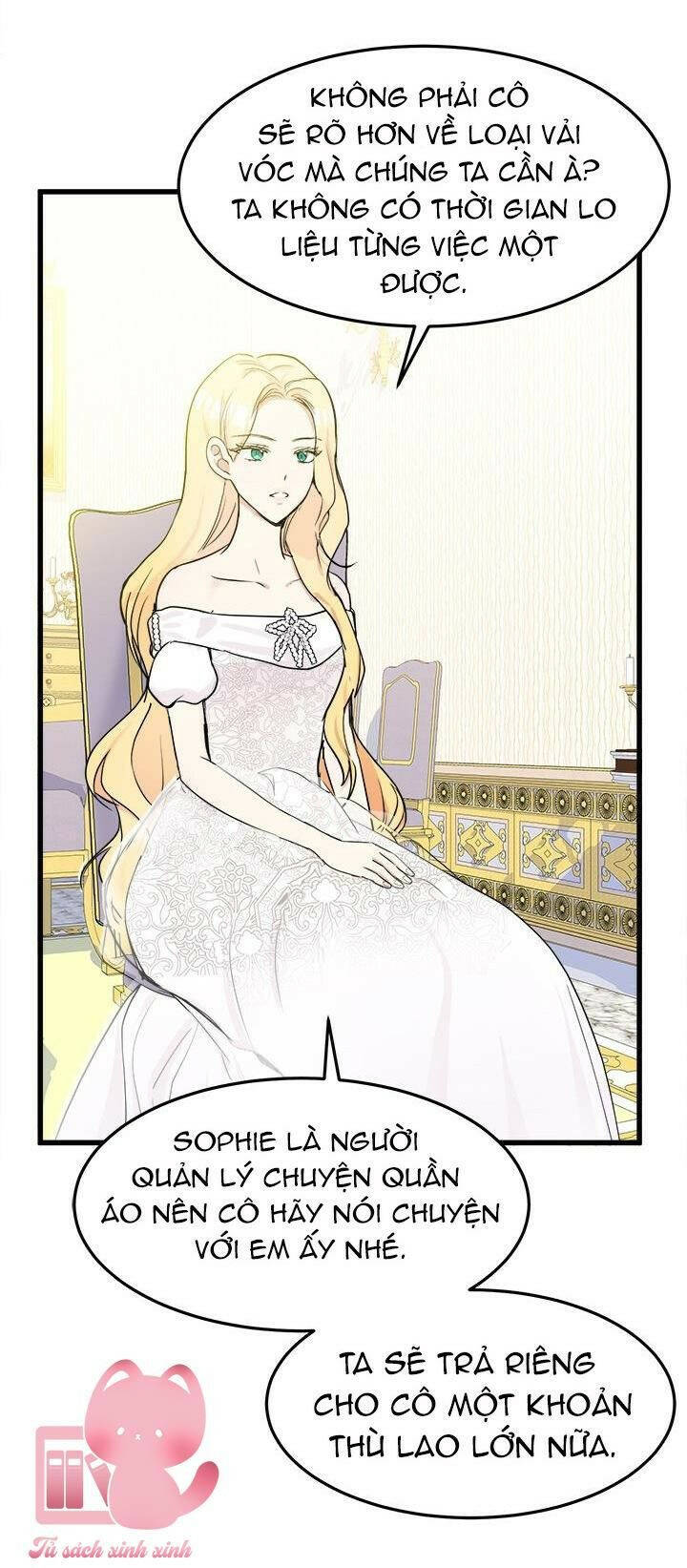 Ác Nữ Trùng Sinh - Chap 30