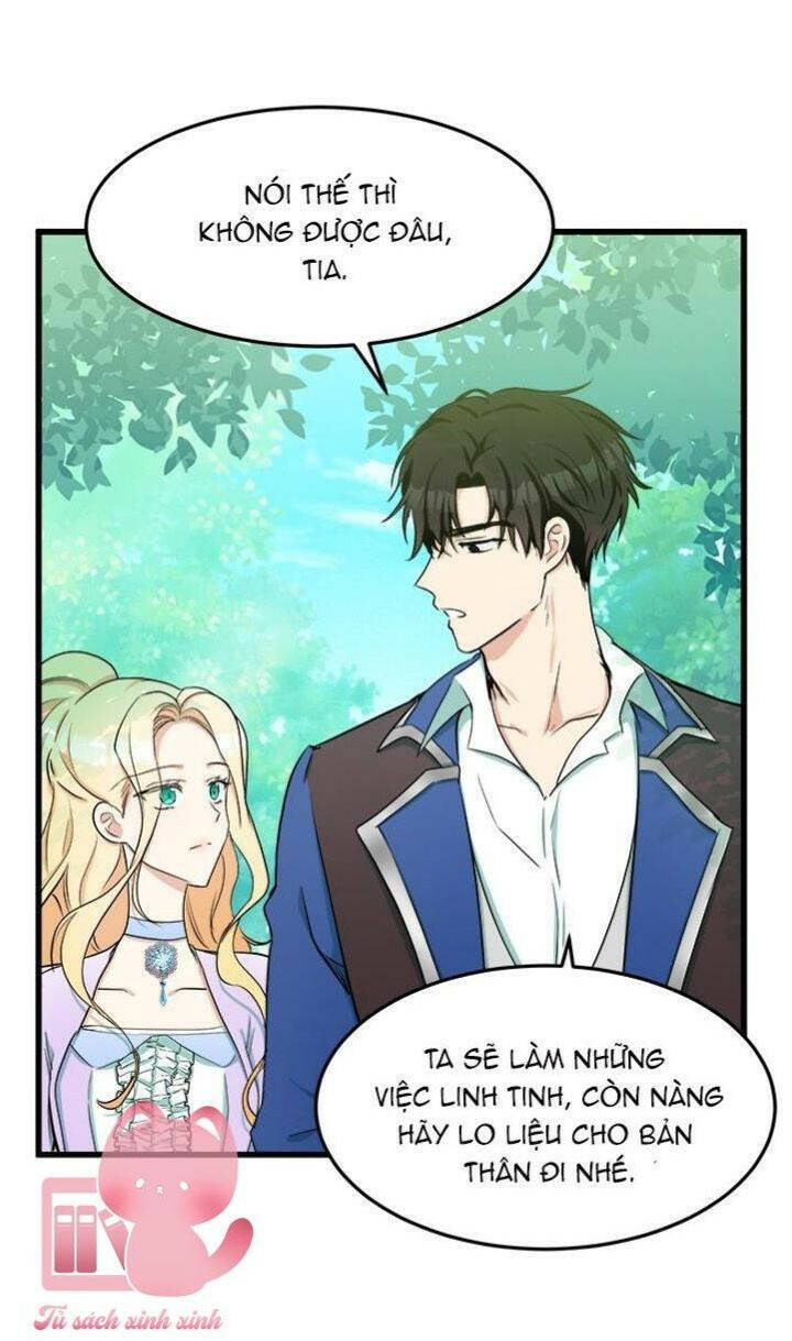 Ác Nữ Trùng Sinh - Chap 30