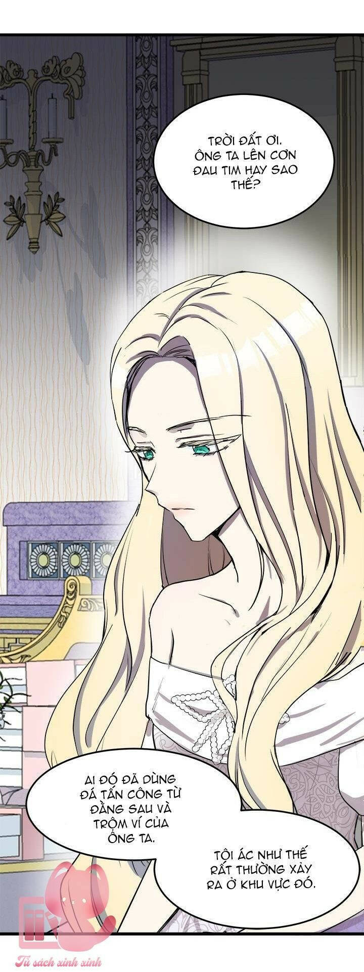 Ác Nữ Trùng Sinh - Chap 31